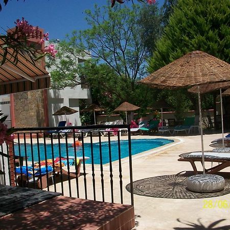 Kriss Otel Ortakent Extérieur photo