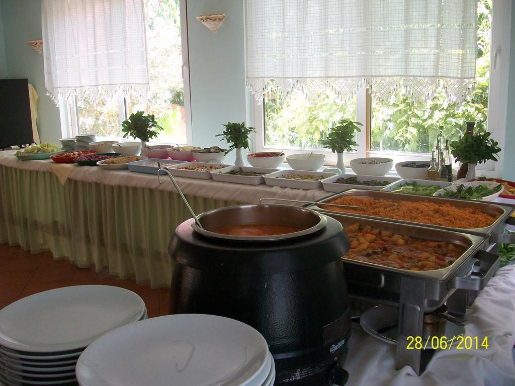 Kriss Otel Ortakent Extérieur photo