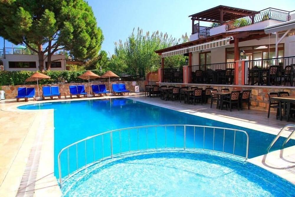 Kriss Otel Ortakent Extérieur photo