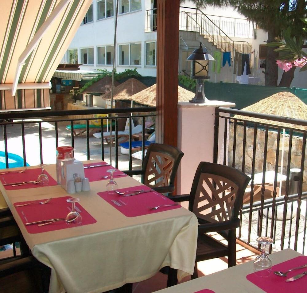 Kriss Otel Ortakent Extérieur photo