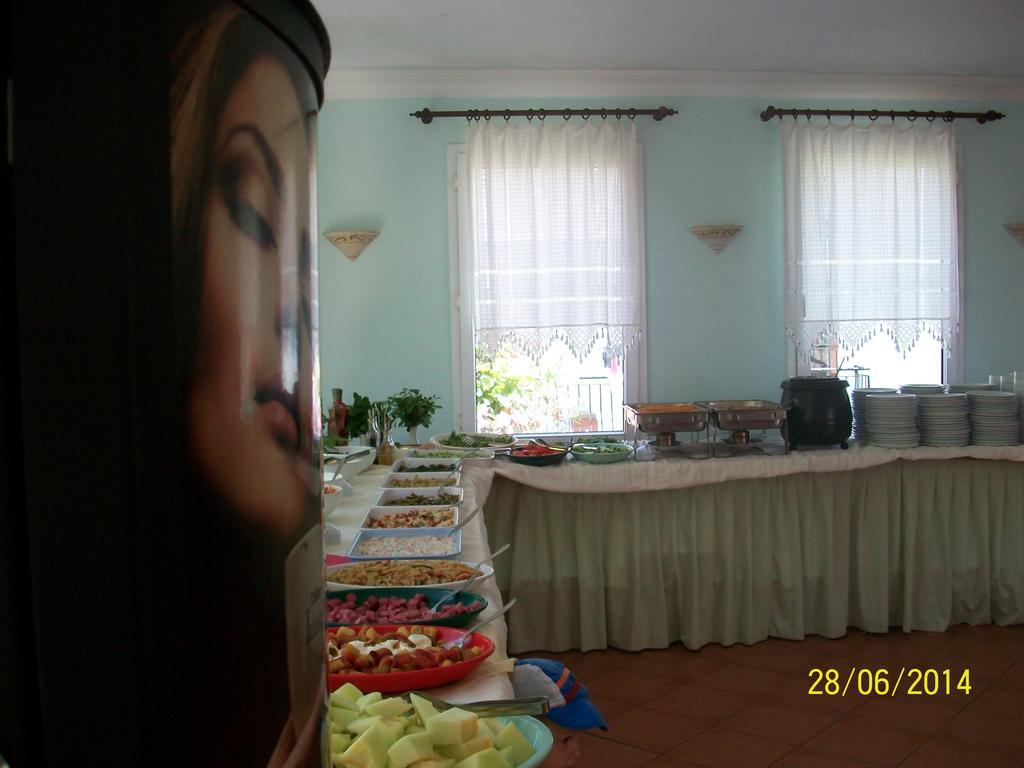 Kriss Otel Ortakent Extérieur photo