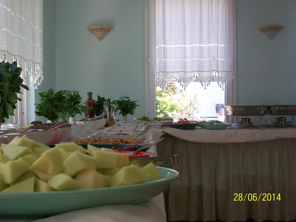 Kriss Otel Ortakent Extérieur photo