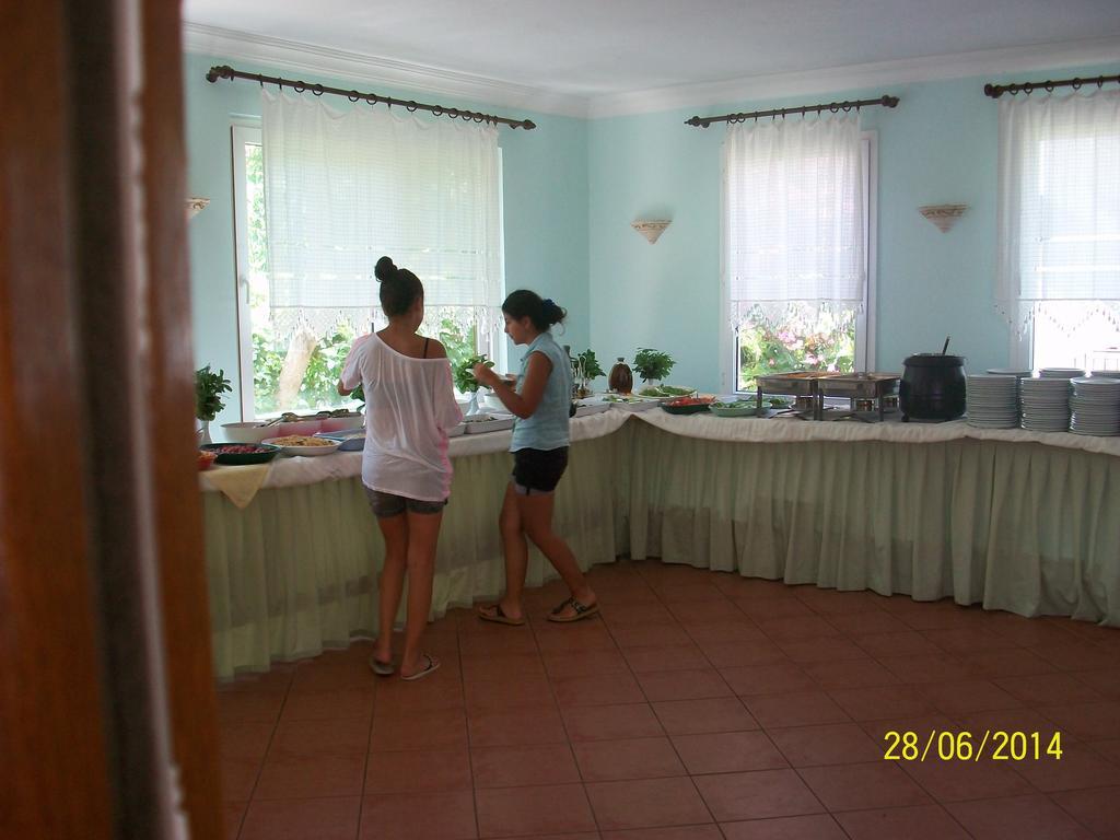 Kriss Otel Ortakent Extérieur photo