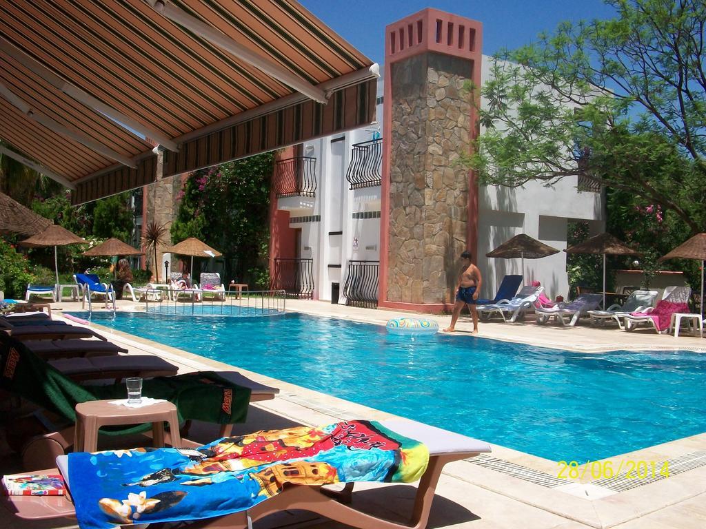 Kriss Otel Ortakent Extérieur photo