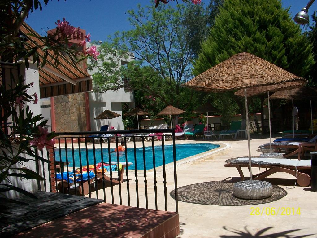 Kriss Otel Ortakent Extérieur photo