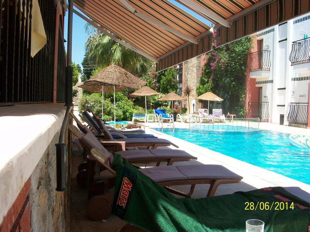 Kriss Otel Ortakent Extérieur photo