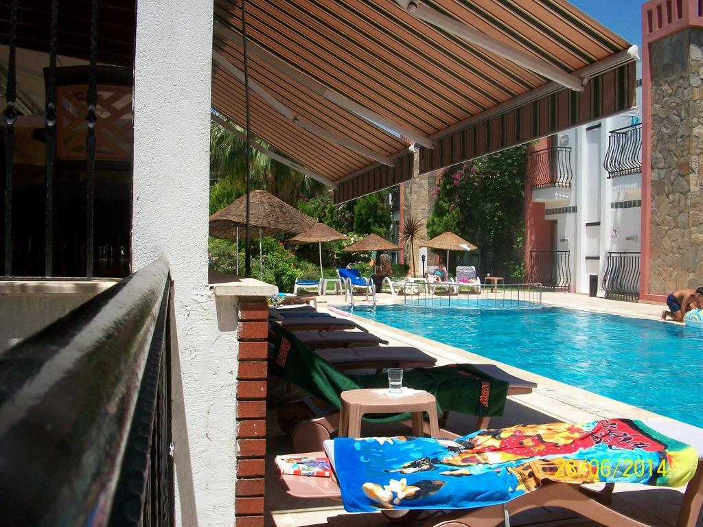 Kriss Otel Ortakent Extérieur photo