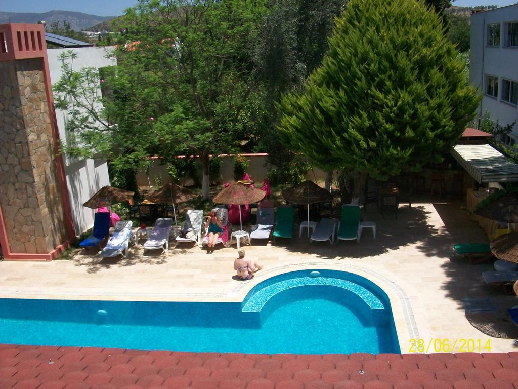 Kriss Otel Ortakent Extérieur photo