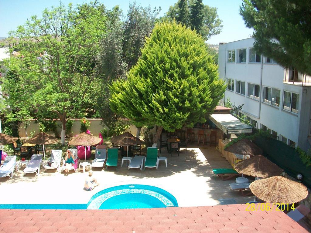 Kriss Otel Ortakent Extérieur photo