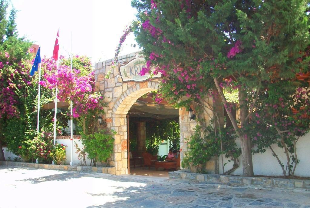 Kriss Otel Ortakent Extérieur photo