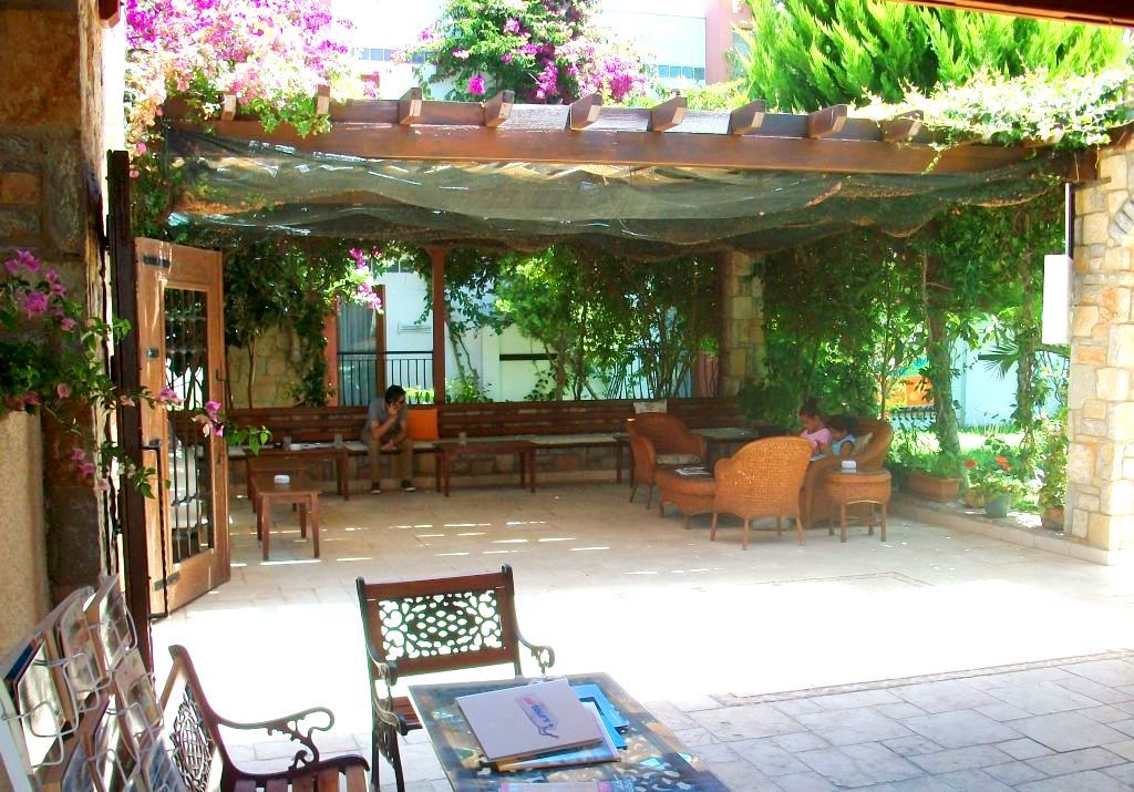 Kriss Otel Ortakent Extérieur photo