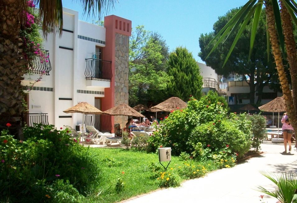 Kriss Otel Ortakent Extérieur photo
