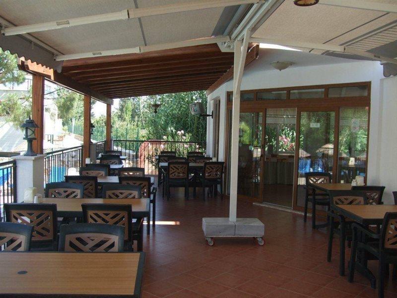 Kriss Otel Ortakent Extérieur photo