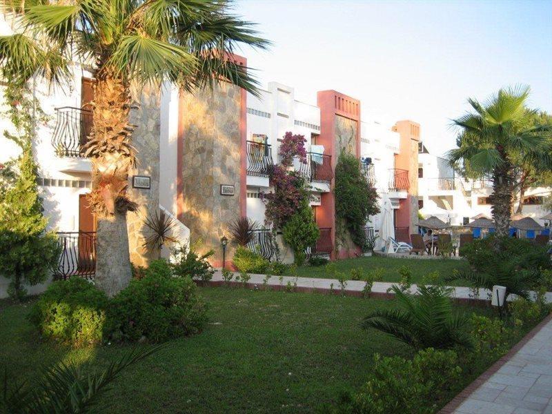 Kriss Otel Ortakent Extérieur photo