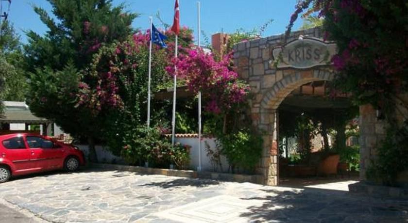 Kriss Otel Ortakent Extérieur photo
