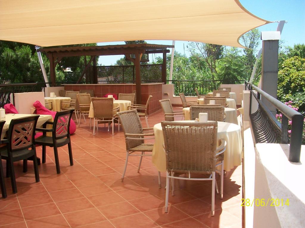 Kriss Otel Ortakent Extérieur photo