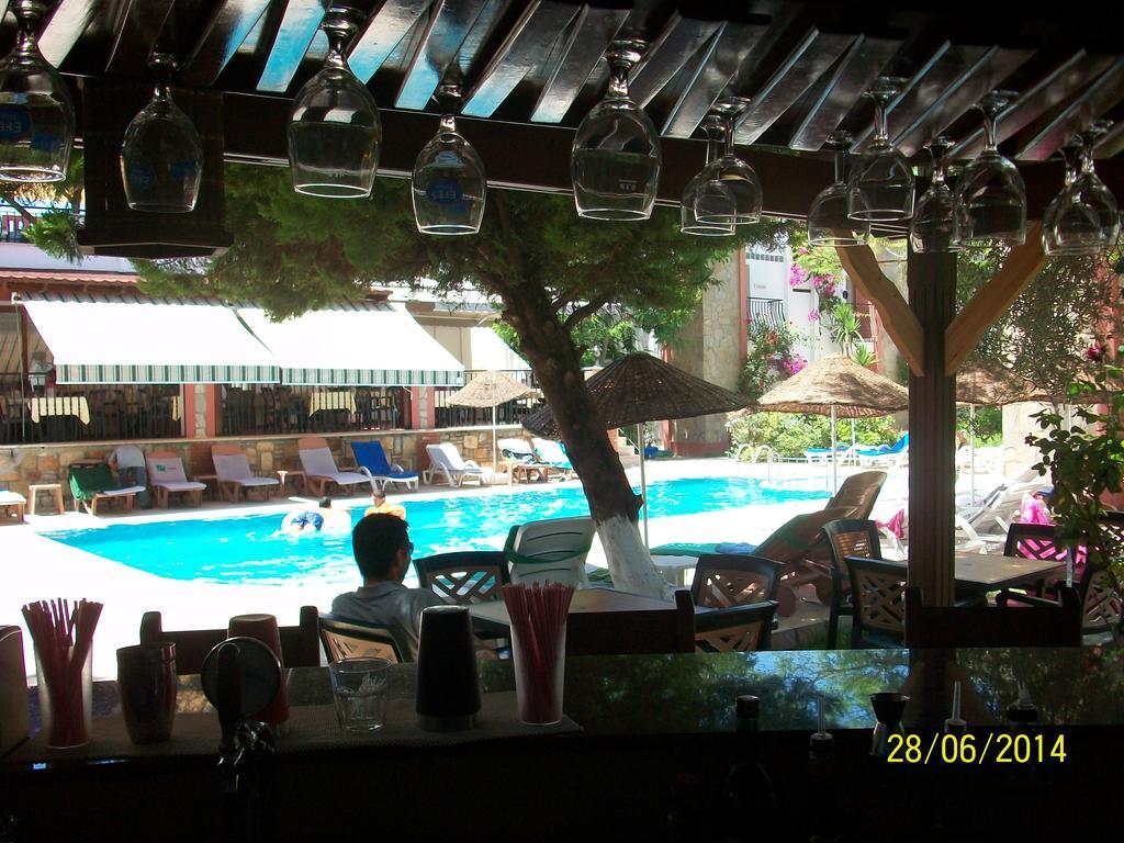 Kriss Otel Ortakent Extérieur photo