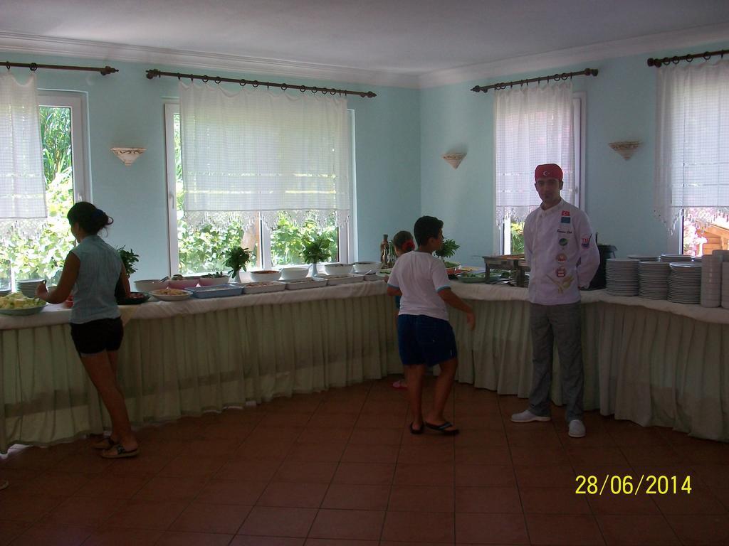 Kriss Otel Ortakent Extérieur photo