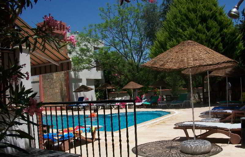 Kriss Otel Ortakent Extérieur photo
