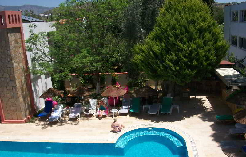 Kriss Otel Ortakent Extérieur photo