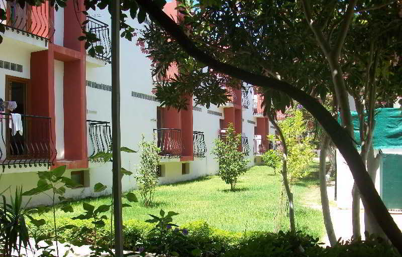 Kriss Otel Ortakent Extérieur photo