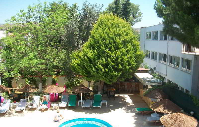 Kriss Otel Ortakent Extérieur photo
