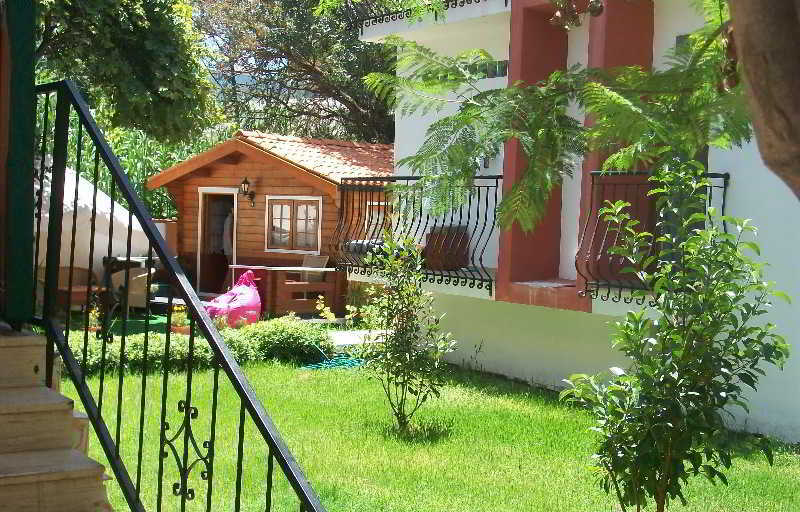 Kriss Otel Ortakent Extérieur photo