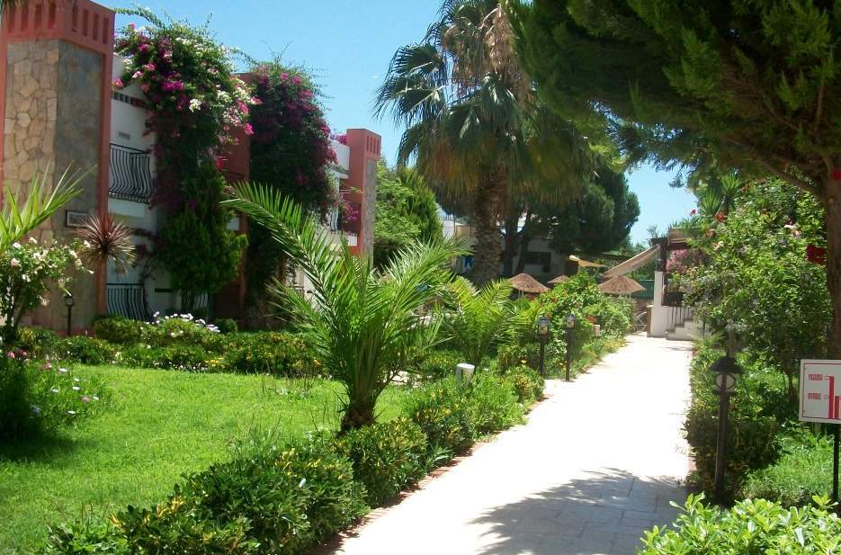 Kriss Otel Ortakent Extérieur photo