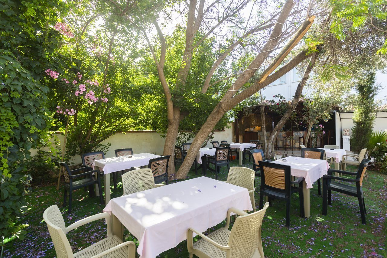 Kriss Otel Ortakent Extérieur photo